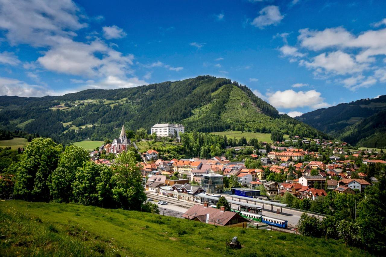 Gartenloft An Der Mur Мурау Экстерьер фото